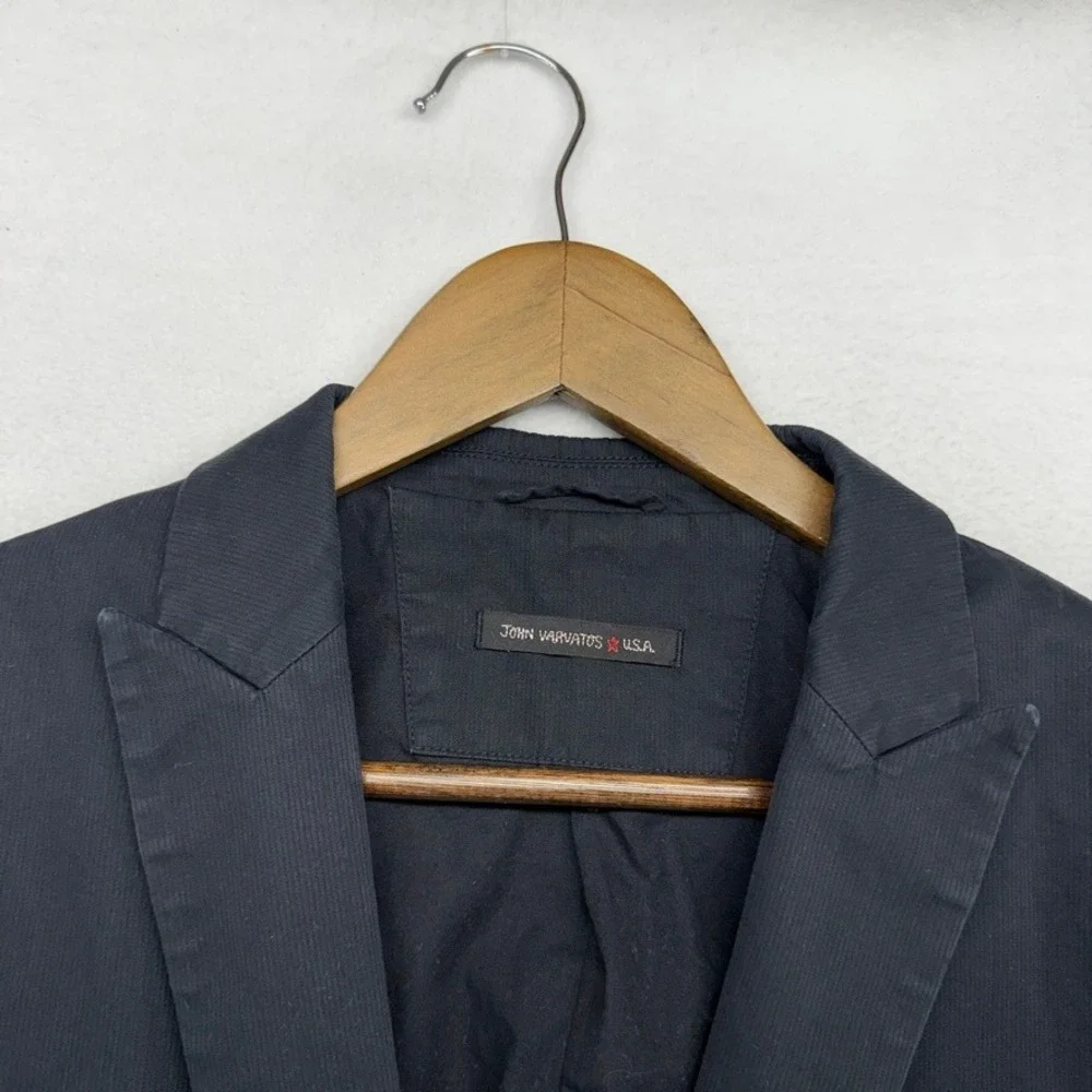 John Varvatos good overall